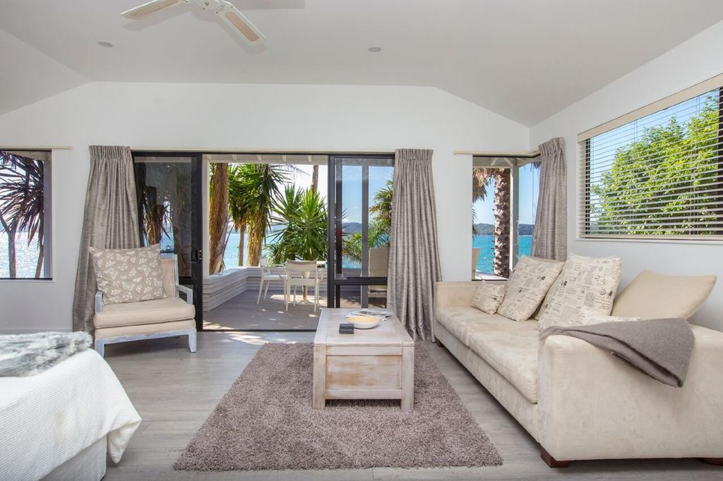 The Beach House Kawau Island Exterior photo