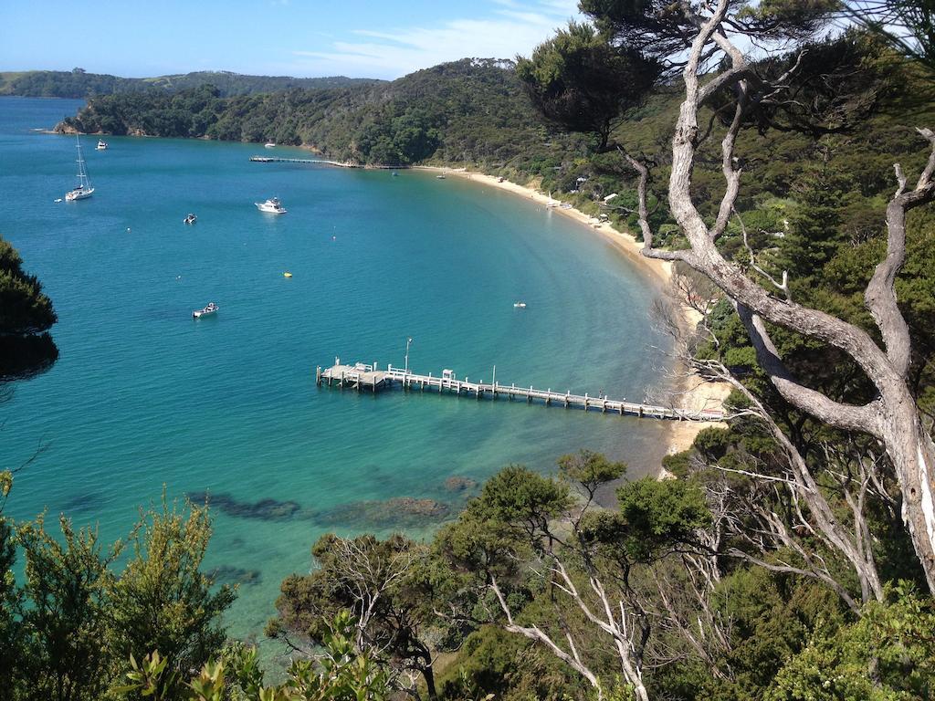 The Beach House Kawau Island Exterior photo
