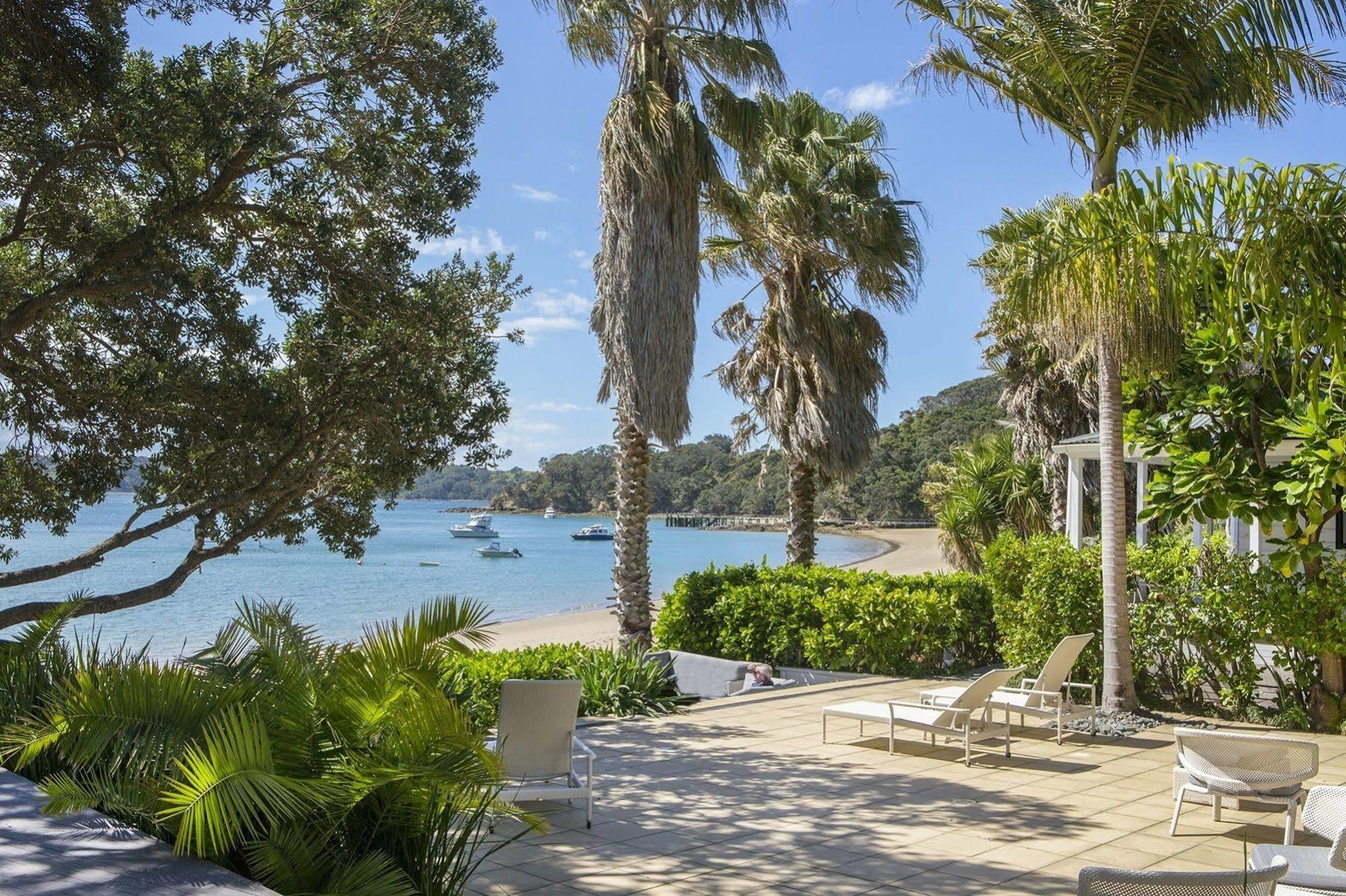 The Beach House Kawau Island Exterior photo